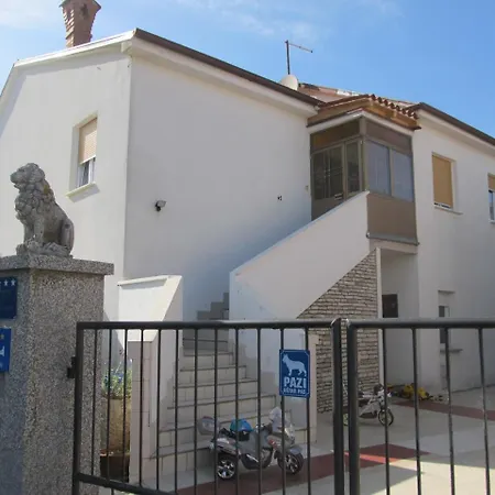 公寓 Apartman Maria Flavia *