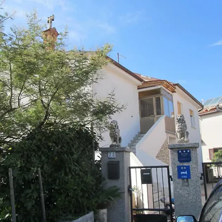 Apartman Maria Flavia * ميدولين